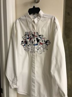 Disney Dalmatian shirt