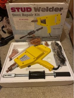 Stud welder/dent puller