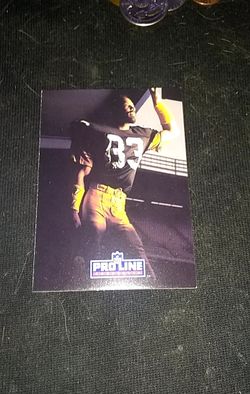 Football card