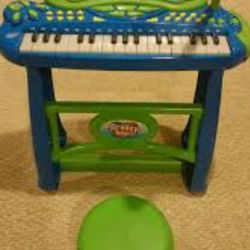 Groovy Tunes Keyboard 