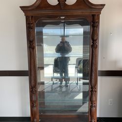 Display Cabinet 