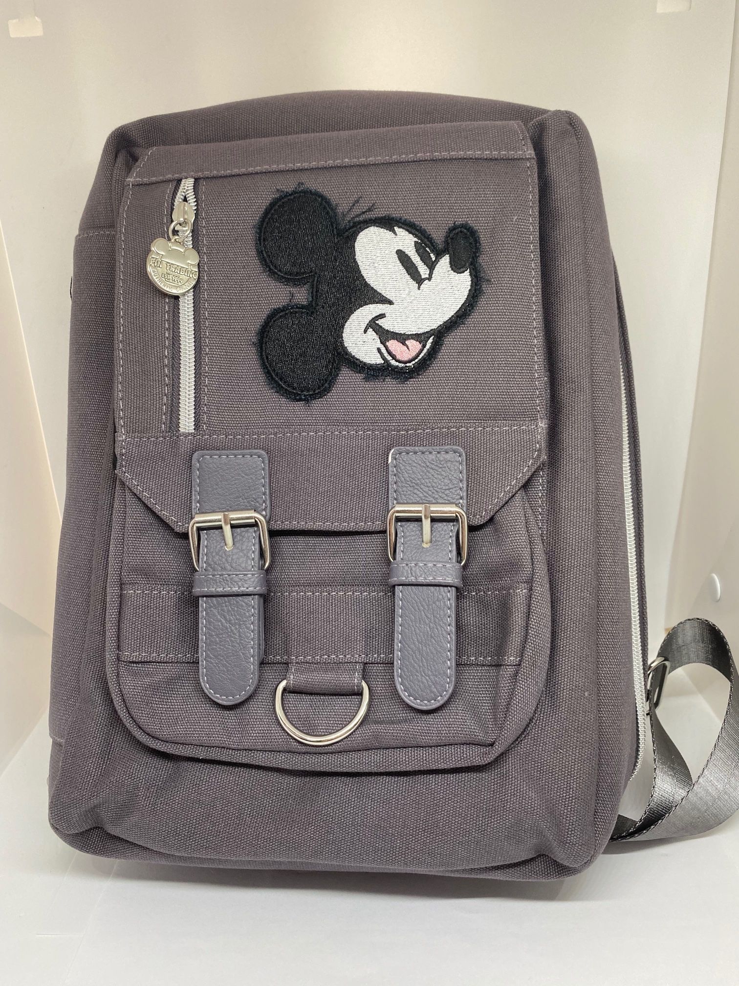 Pin Trading Back Pack