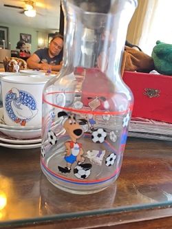 1994 soccer cup pitcher