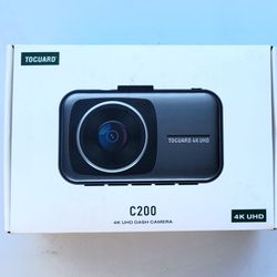 4K Dashcam