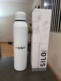 h2go Silo water bottle 16.9 oz