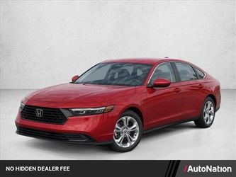 2024 Honda Accord Sedan