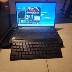Lenovo Ideapad 5 .core I5iris Xs Windows 11 