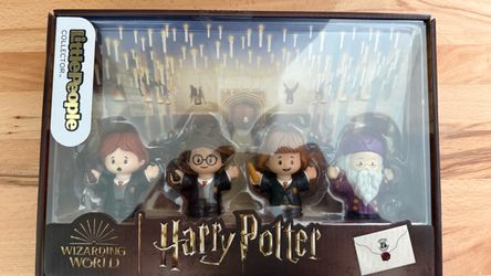 Harry Potter Little People
