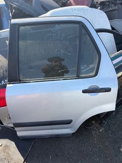 2005 Honda CRV Rear Left Driver Side Door $200