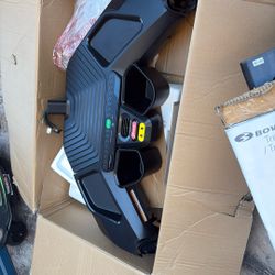 Bowflex Treadmill Console Base