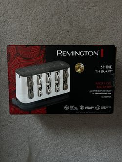 Remington Shine Therapy Hair Setter