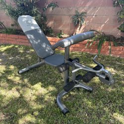 Curl / Preacher Bench