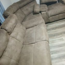 3 Piece Sofa