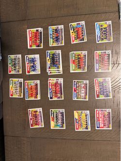 Panini FIFA World Cup 2026 Soccer Stickers