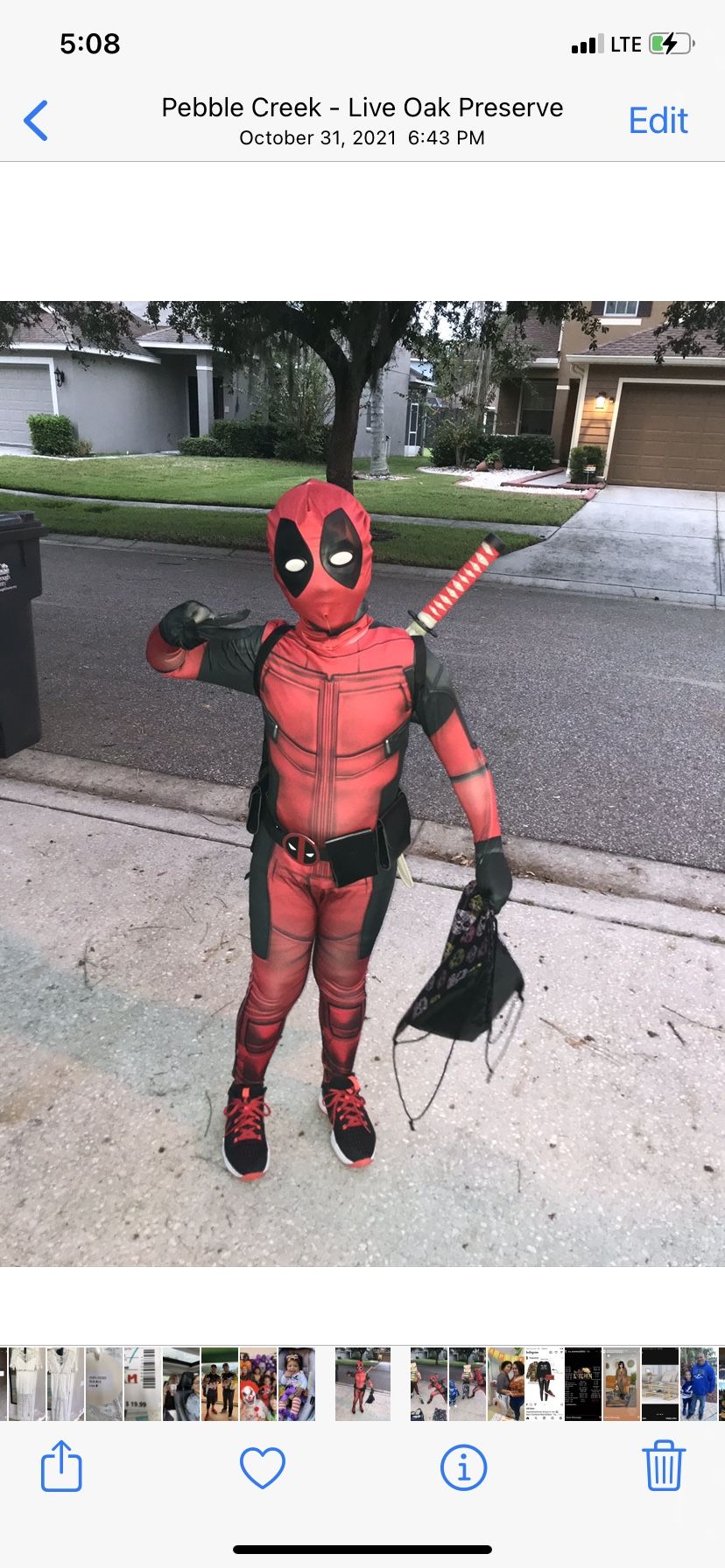 Dead Pool