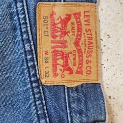 Levi's 501 Men's 