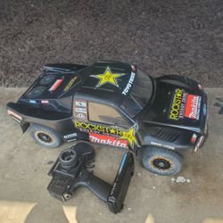 RC Car Team Associated Sc8e