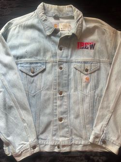 Vintage 80’s IBEW Union Carhartt Jacket