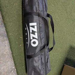 Izzo golf corn hole game