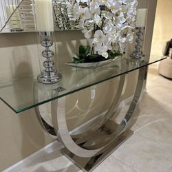 Console Table 