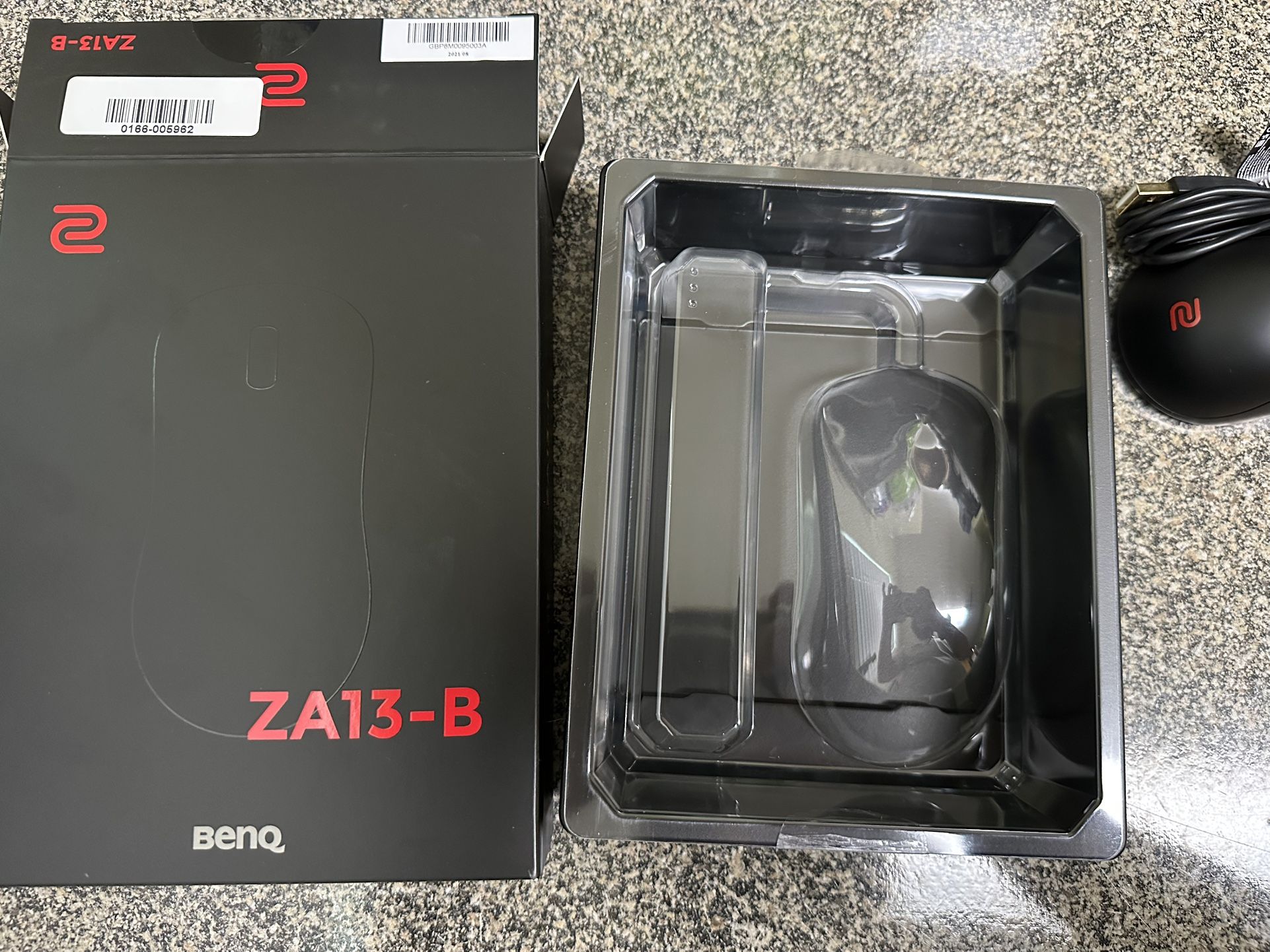 BenQ ZA13-B Mouse For e-sports Gaming Mouse