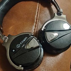 Corwin Bluetooth Headphones