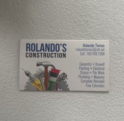 Construction