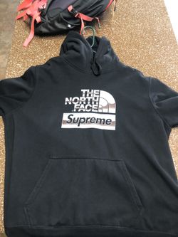 Supreme North Face Hoodie