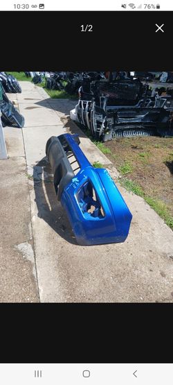 2015-2020 Chevy Colorado Front Bumper Cover OEM