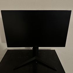 LG 24GN650-B 24” 144Hz Gaming Monitor