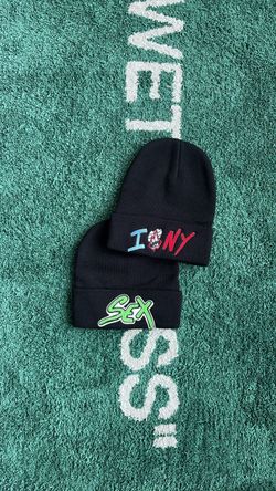 Chrome beanies