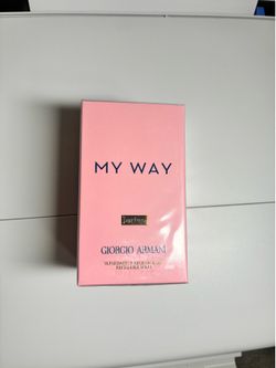my way giorgio armani perfume