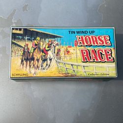 Horse Race Old school