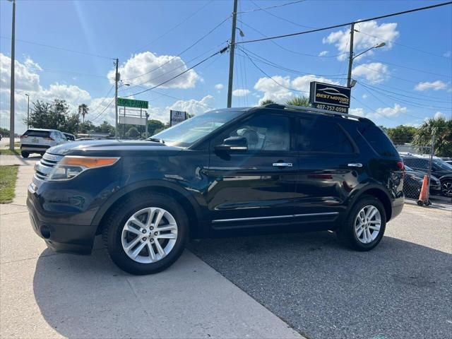 2014 Ford Explorer