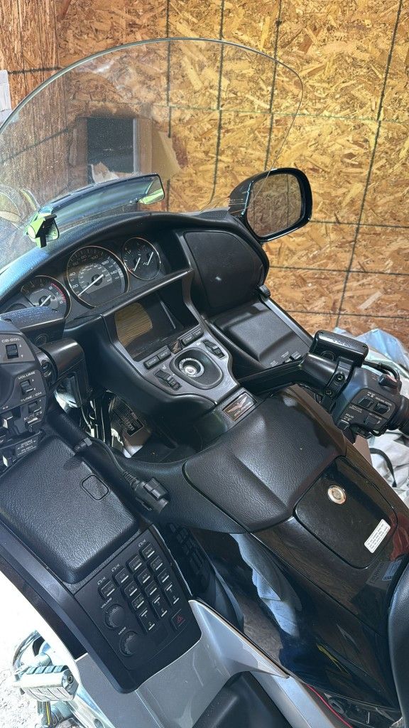 2012 Honda Goldwing