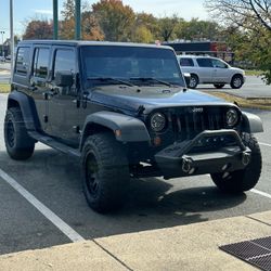 2012 Jeep Wrangler