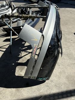2018 Land Rover Velar Rear Bumper