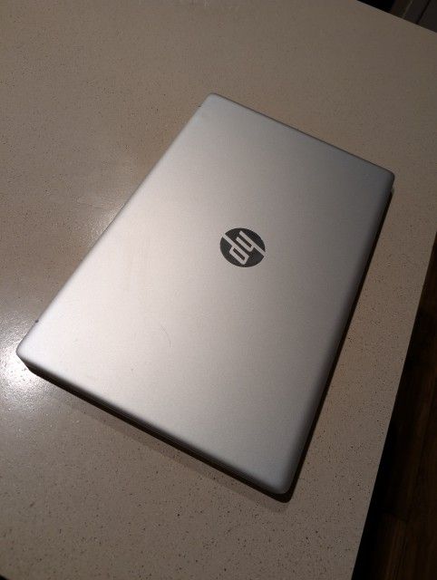 Hp 17in Laptop New