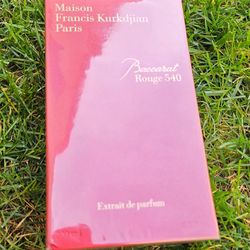 Maison Francis Kurkdijan Paris Baccarat Rogue 540