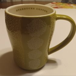 2007 STARBUCKS  12oz Mug