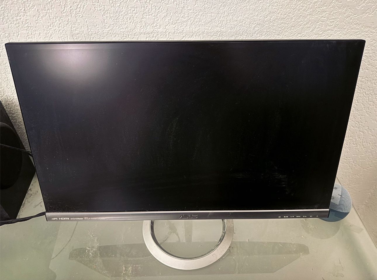 27” ASUS Monitor with Built-In Speakers (MX279)