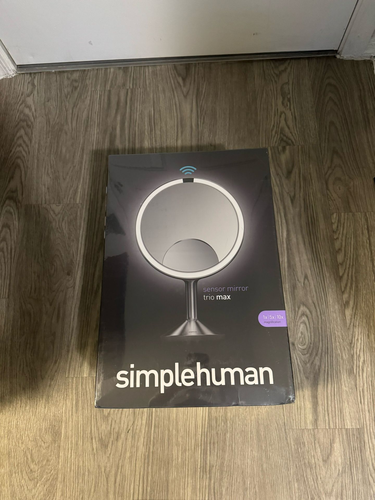 Sensor Mirror