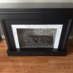 Electric Fireplace / Need New Heating Element