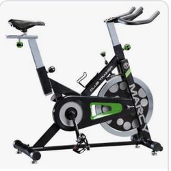 Spin bike