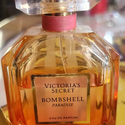 Victoria's Secret Bombshell Paradise Perfume 