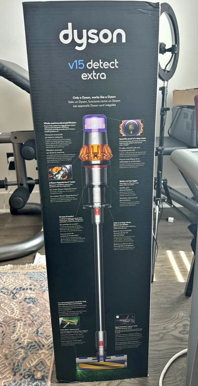 DysonV12Detect Slim Absolute
