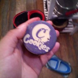 Cookies Grinder