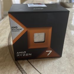 AMD RYZEN 7 7700x