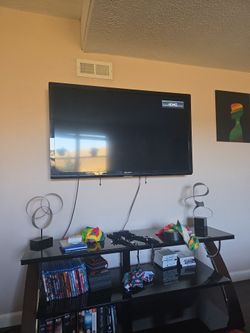 50" Emerson TV (not smart)