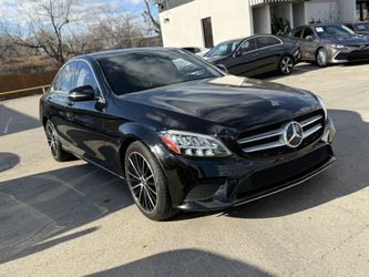 2021 Mercedes Benz C-300